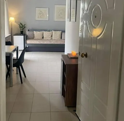 Apartament In The Center, 2 Mins From The Loutráki